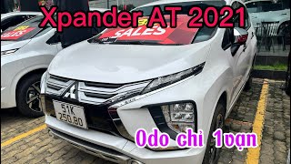 Xpander AT 2021 tiết kiệm hơn trăm triệu cho khách hàng|Mitsubishi Trường Chinh|077.772.5536