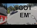 Car Cuts Me off | INSTANT KARMA!