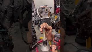 2.0T Novice Timing Mistakes Audi Vw Crankshaft Pulley Wobble Air Leak Crank Bolt Wont Go Back In