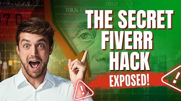 The Fiverr Secret No One Talks About — How Top Sellers REALLY Get Orders in 2025!