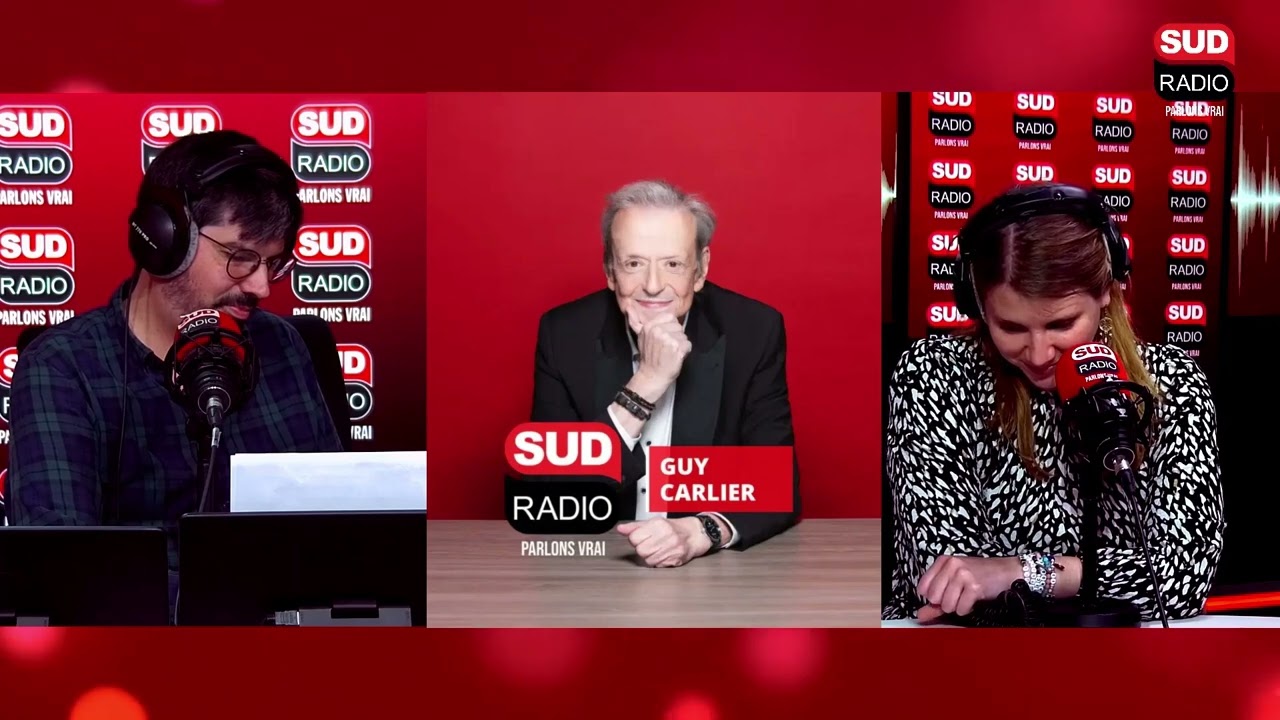 La dernière chronique de Guy Carlier !