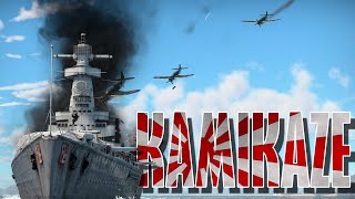 картинка: Божественный ветер! War Thunder Random № 81