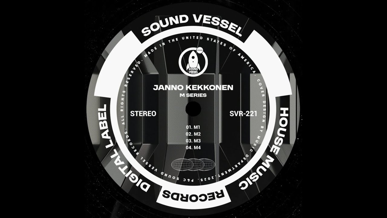 Obejrzyj Janno Kekkonen - M2 (Original Mix) w YouTube Obejrzyj Janno Kekkonen - M2 (Original Mix) w YouTube