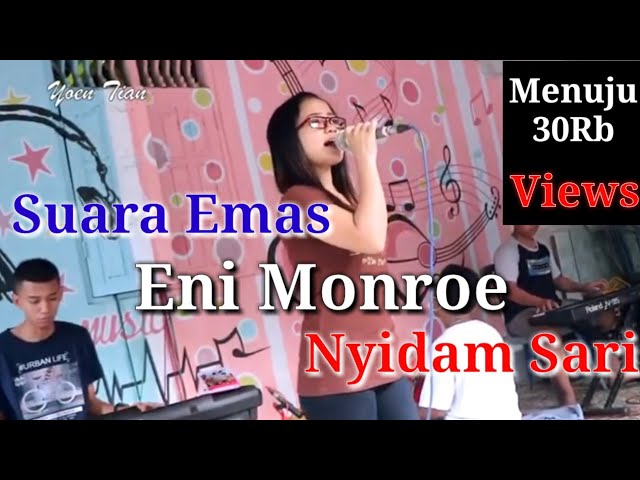 Latihan Campursari Nyidam Sari Cover Eni Monroe #Musixbox #CampursariNyidamsari #Enimonroe class=