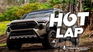 Hot Lap #67: La Toyota Tacoma se reinventa tras 20 años