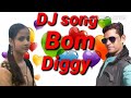 Bom diggy diggy bollywood hindi dj remix love song dj husen babu