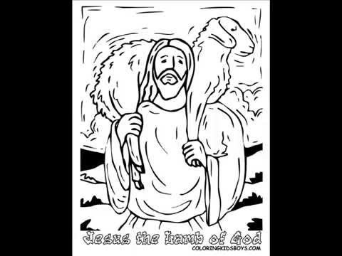 coloringbuddymike:-bible-coloring-pages