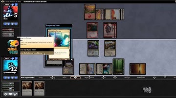 Running the Gauntlet - Standard Abzan Aggro vs. RW Midrange (Match 3)