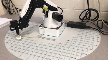 Blocky Method Dobot Programming