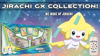 Pokemon Jirachi GX Collection Break!!!