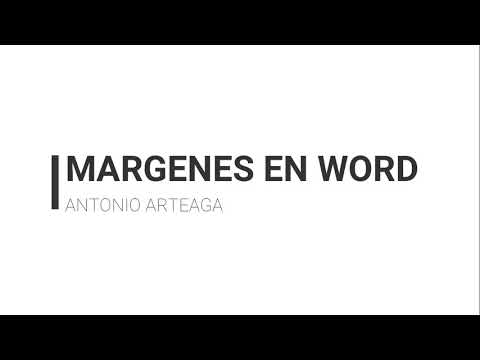 COMO CONFIGURAR MARGEN EN WORD * Normal, Estrecho, Moderado, Ancho, Reflejado o Encuadernado.