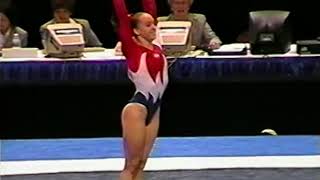 2003 Team Final:  USA FX by Erin’s Gym and Africa Videos 239 views 5 years ago 5 minutes, 24 seconds