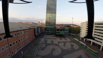 Syma X8G + GoPro Hero 3+ Test - Headless Mode 1080p