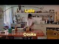 Laila Cooks with Laila Gohar by Ana Kraš