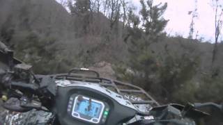 Atv Quad Vožnja 2011 03 13 3