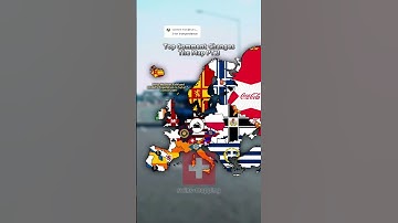 top comment changes the map PT.3 [#mapping #mapper #map #europe #country #geography #ireland #subs]