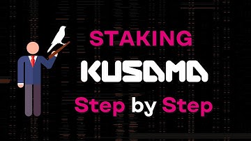 How to do STAKING of KUSAMA (KSM)? Step by Step | 2023