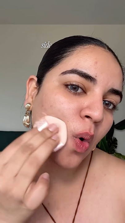Prableen’s new skin BFF 👯 - Kay Beauty’s Hydra Cloud Cushion Foundation ✨
