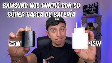 ¿Un cargador de 45w dañará mi teléfono?