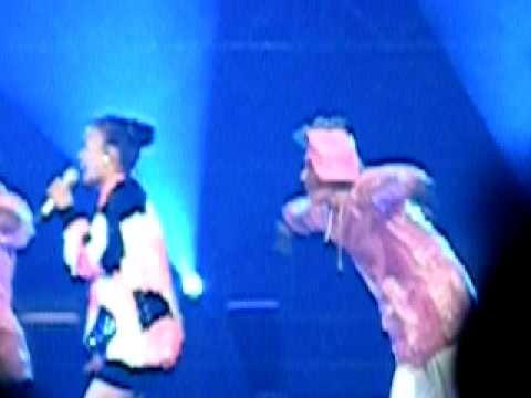 容祖兒2008 starlight 多倫多演唱會-全身暑假+一面之緣
