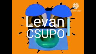 Levanl Csupo robot logo remake