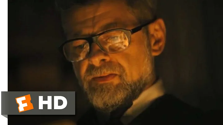 The Batman (2022) - Alfred Blows Up Scene (4/10) |...