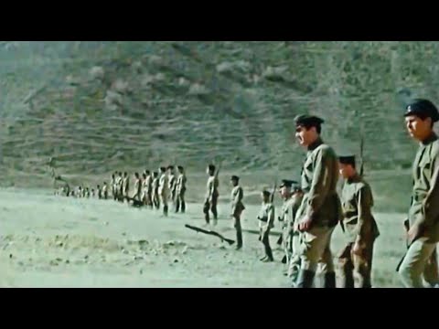 ОЧЕНЬ СИЛЬНЫЙ ВОЕННЫЙ ФИЛЬМ НА РЕАЛЬНЫХ СОБЫТИЯХ! 'ГОСУДАРСТВЕННАЯ ГРАНИЦА. КРАСНЫЙ ПЕСОК' БОЕВИКИ