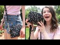 What's in my Bag? June 2021 | Kate Spade Spencer Confetti Stars Small Dome Crossbody