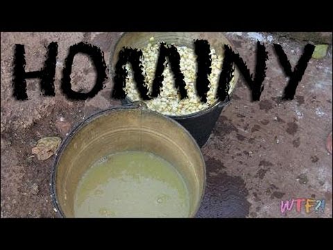 Video: Hva er hominy eller posole?