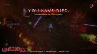 Diablo 3 Fail: Well That Was Quick and Laggy