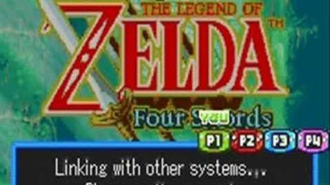 Play To Four Swords Alone 2