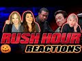 Rush Hour | AKIMA Reactions