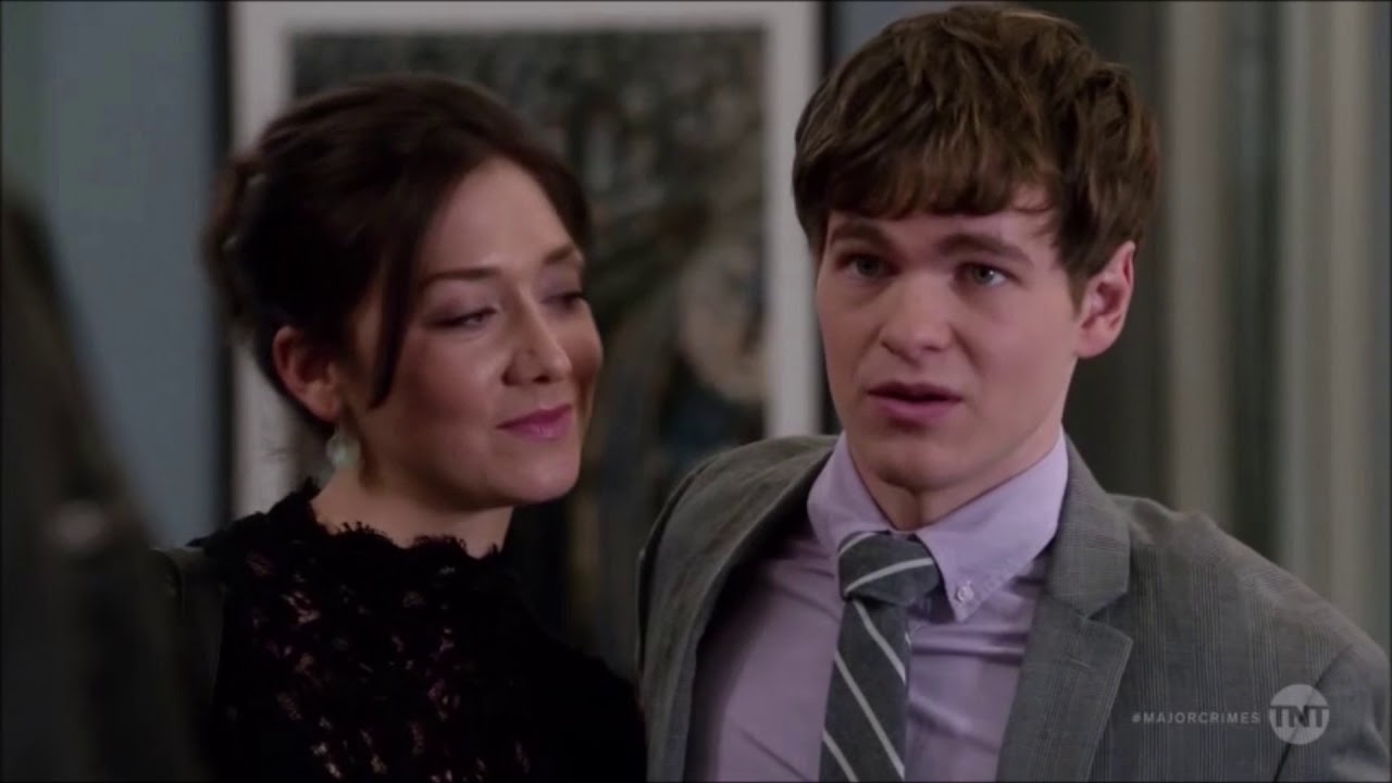 Major Crimes All you need is love