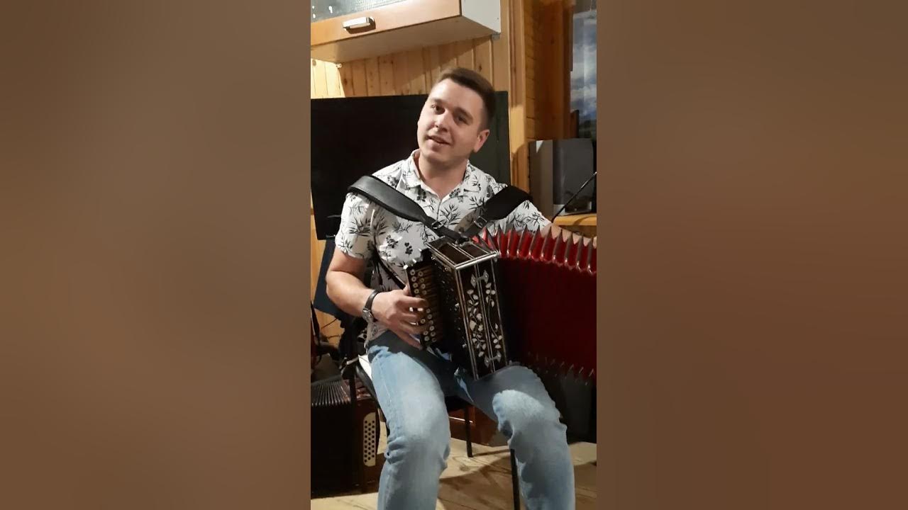 татарские плясовые под гармонь