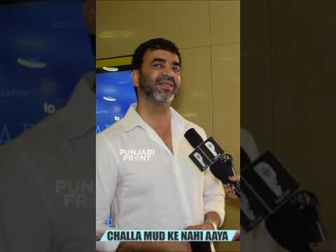 Challa Mud Ke Nahi Aaya Producer  – Karaj Gill