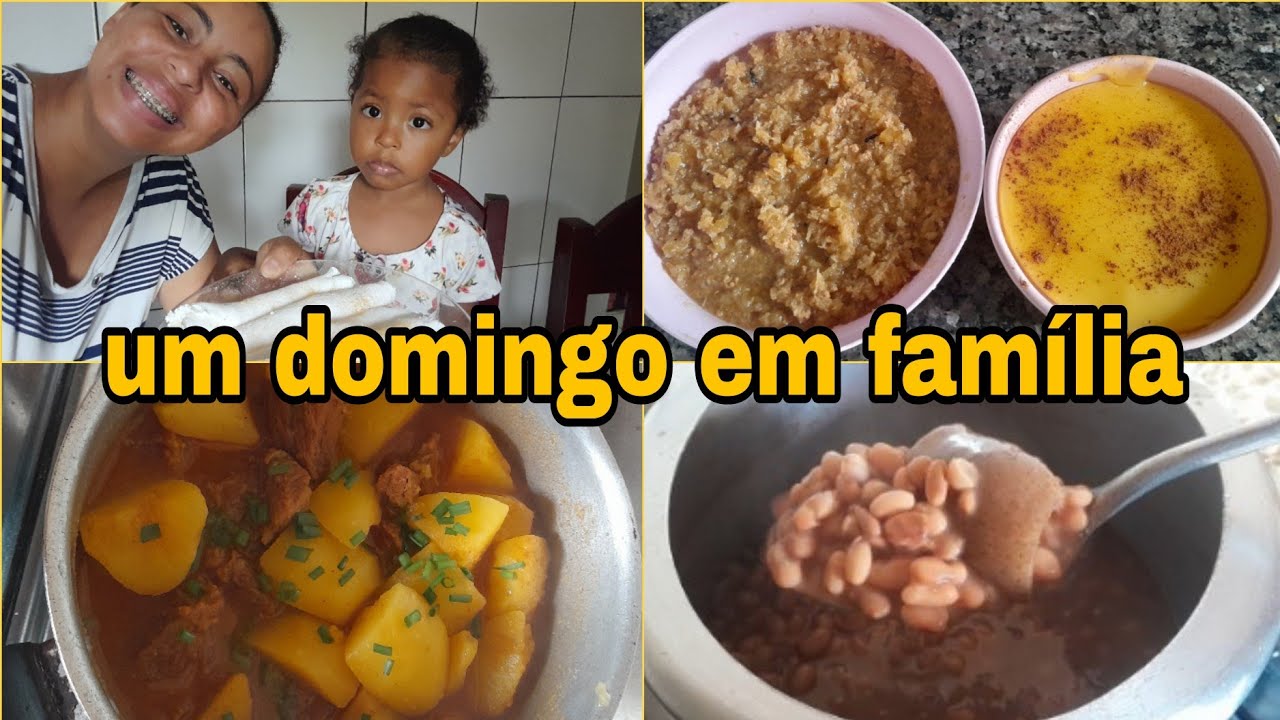 🌧️FARTURA NA NOSSA ROÇA UM DOMINGO ABENÇOADO MUITA COISA BOA 