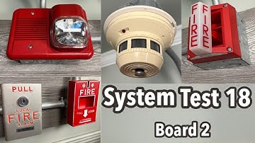 System Test 18 | Board 2