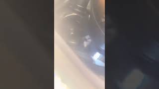 2008 Mercedes Benz C300 4Matic front drive shaft failure and collateral damage. Ouch!!