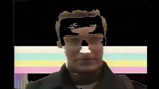 Ryuichi Sakamoto - TV War (AMP excerpt 2) (AI upscale)