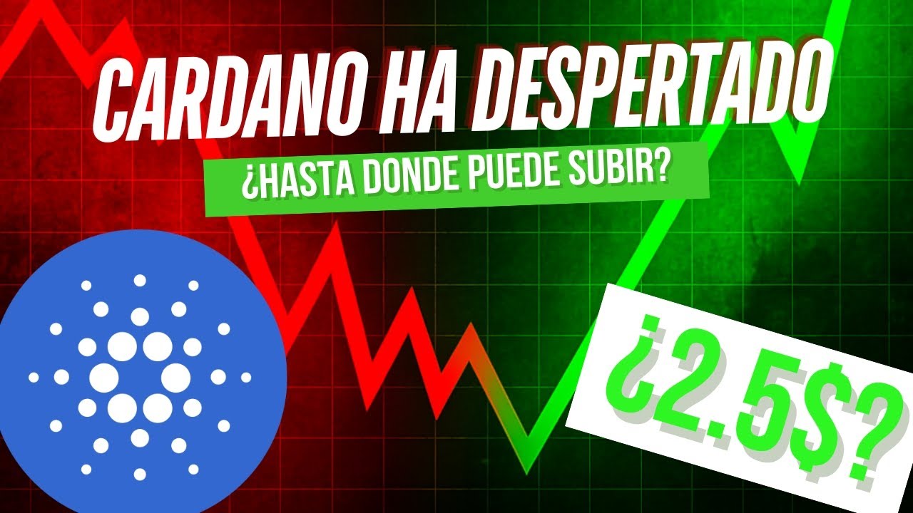 🚀 Cardano en el punto de mira: ¿hasta dónde puede llegar ADA?