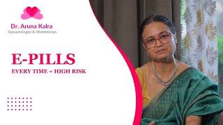 E-Pills Every Time = High Risk