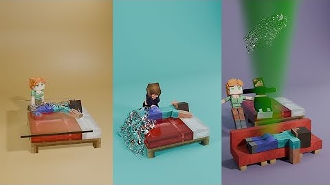 The Most Mesmerizing Blender 3D Physics Simulation [Compilation]