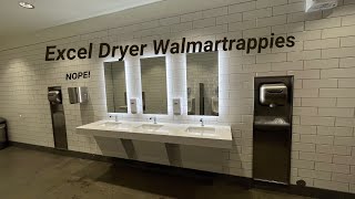 Excel Dryer Xlerators 1/3 | Walmart Supercenter |  North Bergen, NJ
