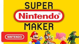 Download Lagu Super Nintendo Maker - Announcement Trailer - Nintendo Switch MP3 Download Lagu Super Nintendo Maker - Announcement Trailer - Nintendo Switch MP3