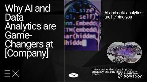 AI and Data Analytics in Finance