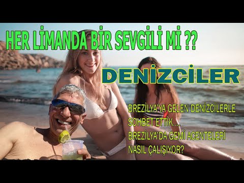 Acentelik İşleri Nasıl Oluyor - Her Limanda Bir Sevgili