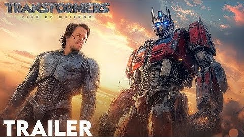 Transformers 8: The Rise of the Universe Emperor (2025) - First Trailer | Mark Wahlberg | Trailer
