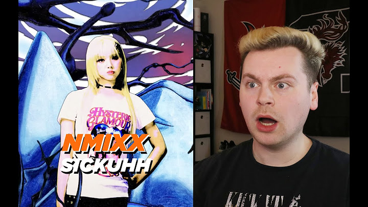 FULL RAP LINE (NMIXX(엔믹스) “SICKUHH (Feat. Kid Milli)” Visualizer Reaction)