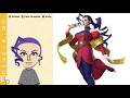 Rose - Street Fighter [600]