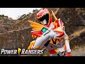 Power Rangers em français | Dino Super Charge | Épisode Complet | E06 | Forgé sous le feu Ep.06